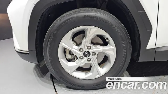Hyundai Tucson Tucson (NX4) Бензин 1.6 турбо 2WD — Фото автомобиля 5