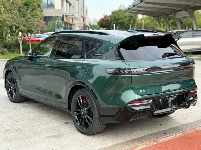 Voyah Auto VOYAH FREE 2025 318 318km RWD Touring Edition — Фото автомобиля 7