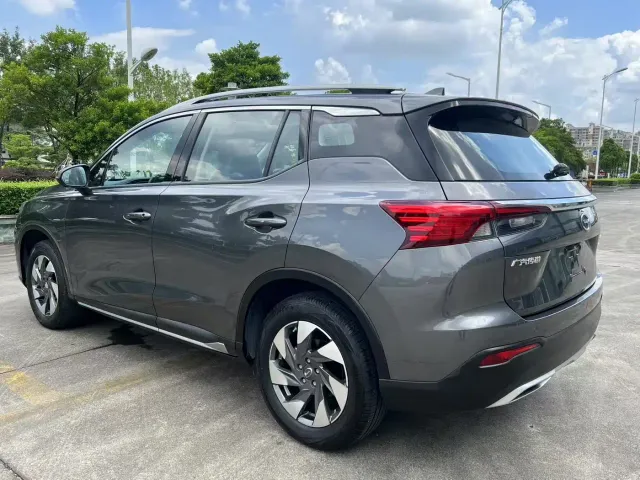 GAC Trumpchi GS4 — Фото автомобиля 6