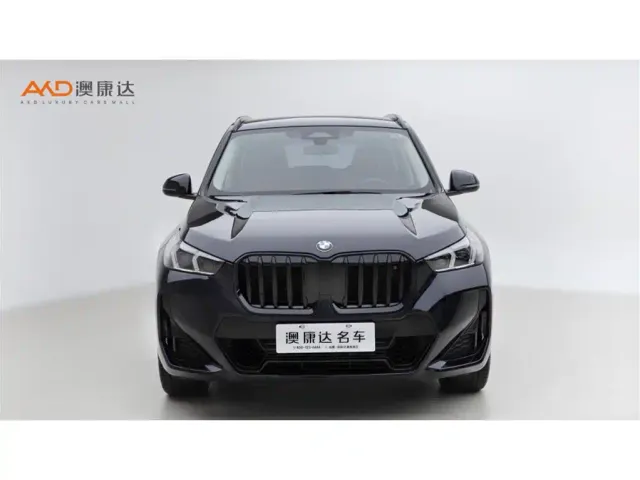 BMW X1 — Фото автомобиля 2