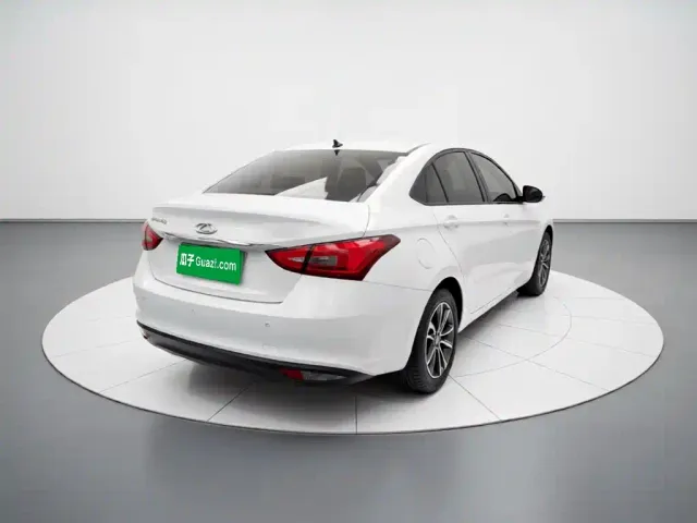 Chery Arrizo 5 — Фото автомобиля 6