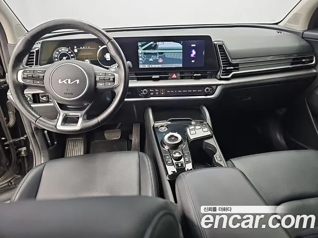 Kia Sportage 5th Gen — Фото автомобиля 7