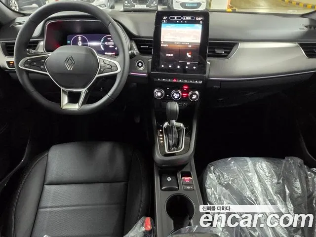 Renault-KoreaSamsung Arkana Arkana 1.6 GTe Iconic — Фото автомобиля 7