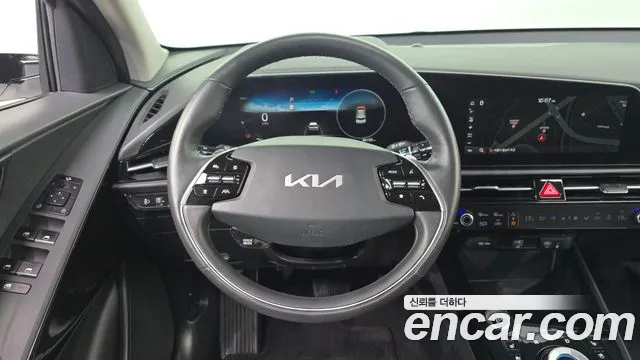 Kia Niro Niro (New) — Фото автомобиля 18