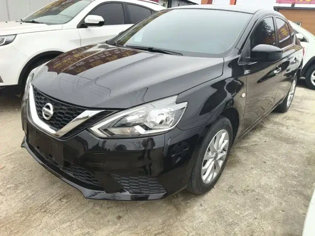 Фотография автомобиля — Nissan Sylphy