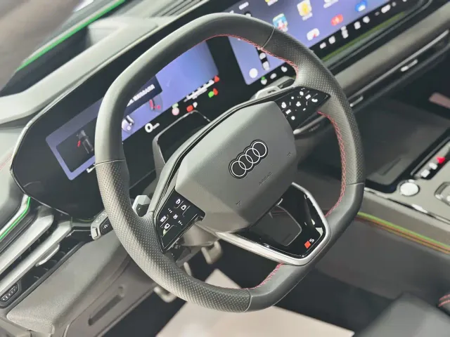 Audi A5L Sportback — Фото автомобиля 13