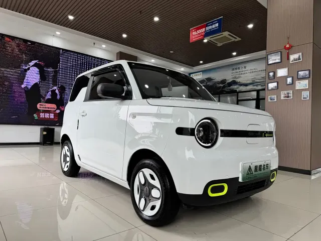 Geely Panda — Фото автомобиля 5