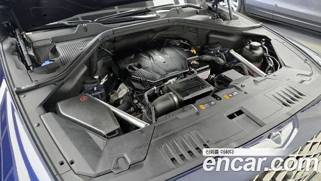 Genesis GV80 2.5T Бензин 2WD — Фото автомобиля 6