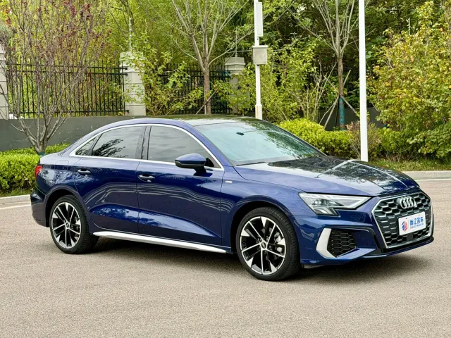 Audi A3 — Фото автомобиля 12