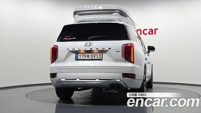 Hyundai Palisade — Фото автомобиля 4