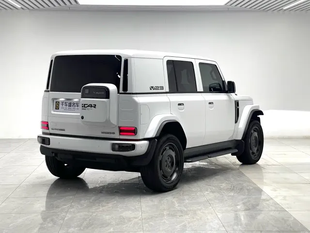 iCAR V23 — Фото автомобиля 6