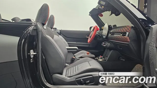 MINI Cooper Convertible — Фото автомобиля 26