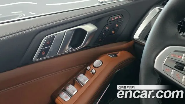BMW X7 G07 — Фото автомобиля 16