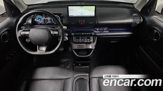 Hyundai Casper Casper Electric Inspiration — Фото автомобиля 7