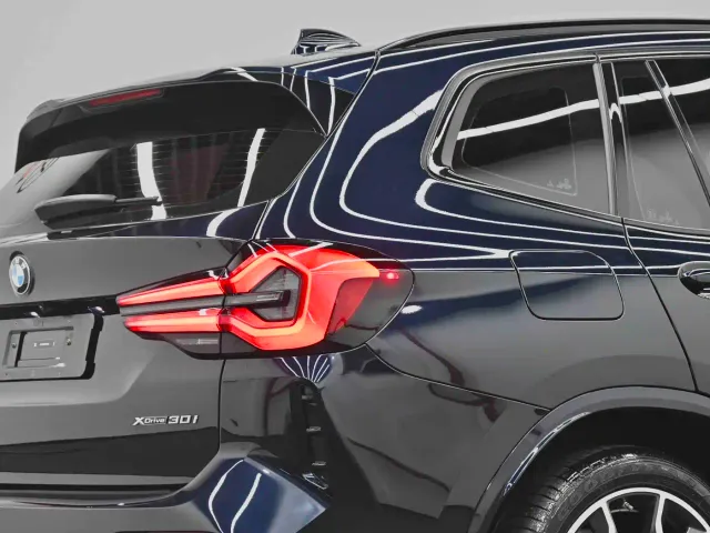 BMW X3 — Фото автомобиля 10