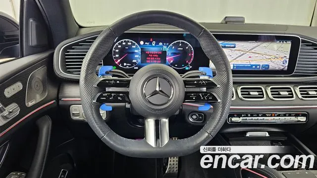 Mercedes-Benz GLE-Class W167 — Фото автомобиля 13