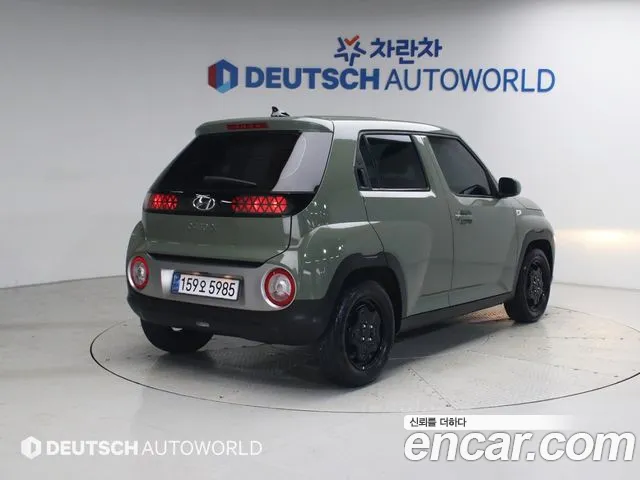 Hyundai Casper Casper Smart — Фото автомобиля 2