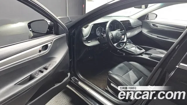 Hyundai Grandeur Grandeur (New) — Фото автомобиля 15