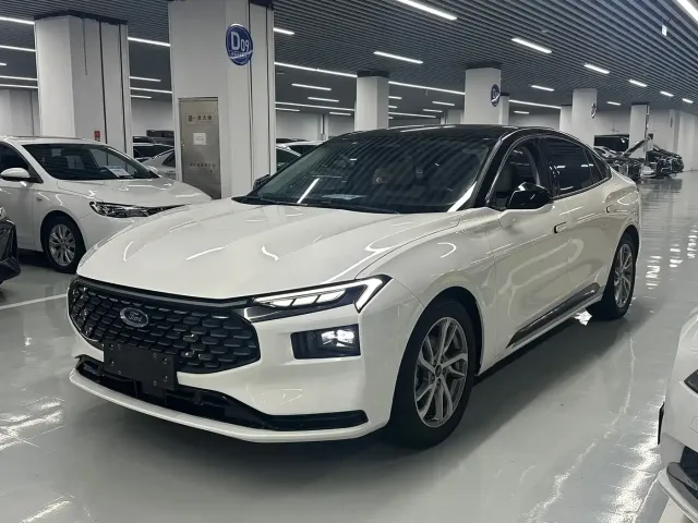 Фотография автомобиля — Ford Mondeo
