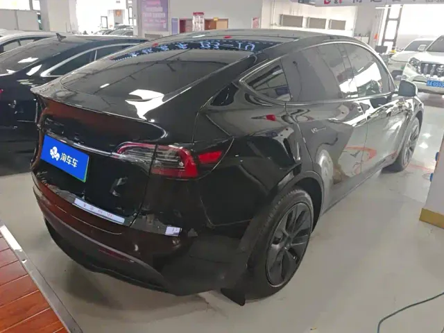 Tesla Model Y — Фото автомобиля 3