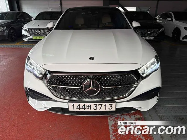 Mercedes-Benz E-Class W214 — Фото автомобиля 2