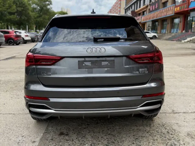Audi Q3 — Фото автомобиля 5