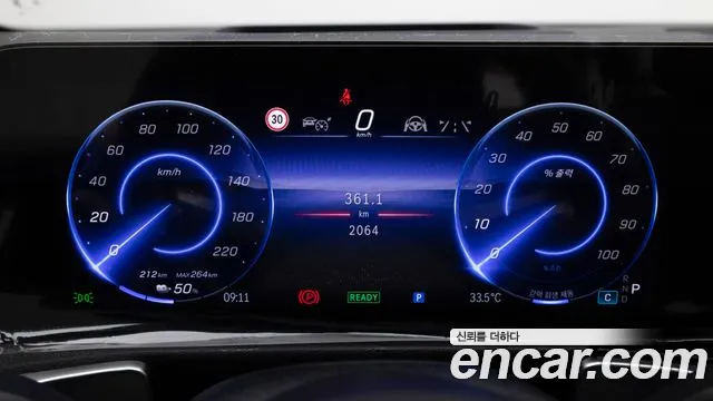 Mercedes-Benz EQB X243 — Фото автомобиля 8