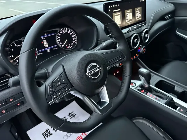 Nissan Sylphy — Фото автомобиля 13