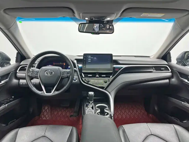 Toyota Camry — Фото автомобиля 20