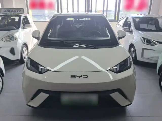 BYD Seagull — Фото автомобиля 2