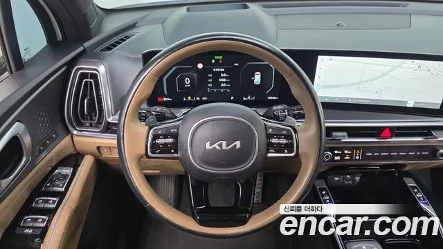 Kia Sorento Generation 4 — Фото автомобиля 23