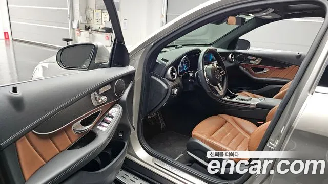 Mercedes-Benz GLC-Class GLC-класс X253 — Фото автомобиля 10