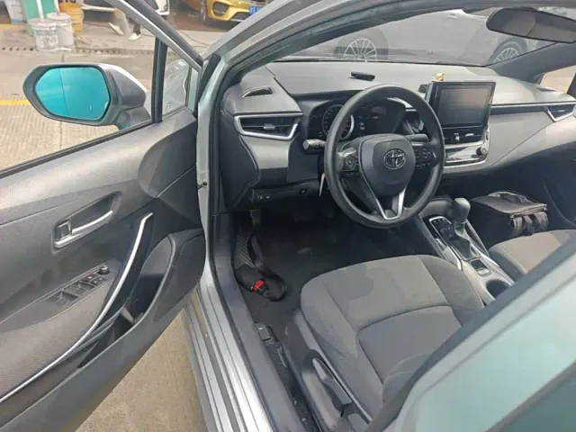 Toyota Levin — Фото автомобиля 15