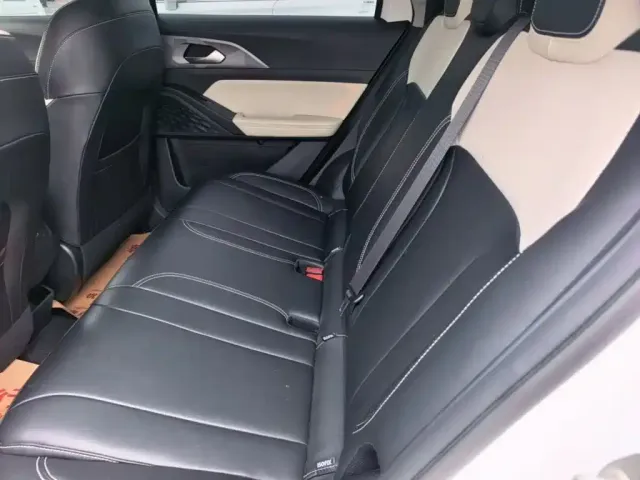 Geely Geometry E Firefly — Фото автомобиля 16