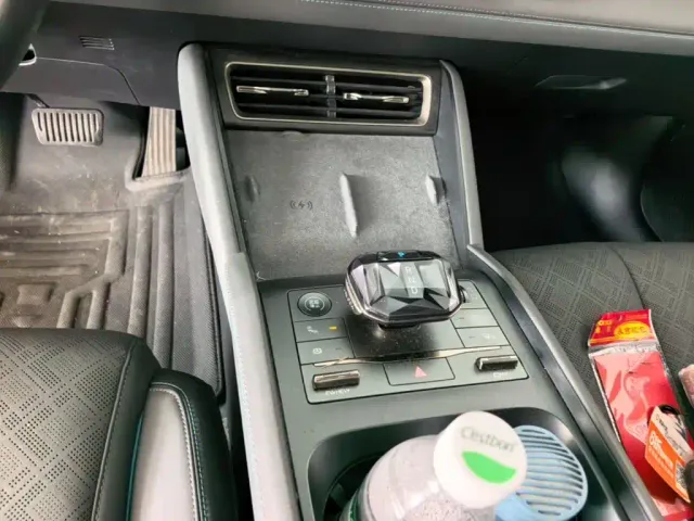 BYD Qin L — Фото автомобиля 13