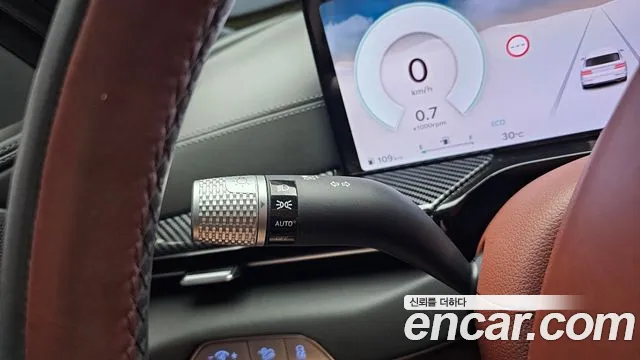 Genesis GV80 2.5T Бензин AWD — Фото автомобиля 26