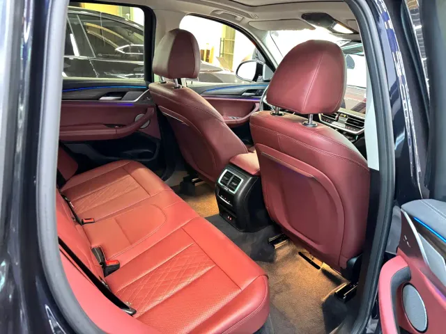 BMW X3 — Фото автомобиля 4