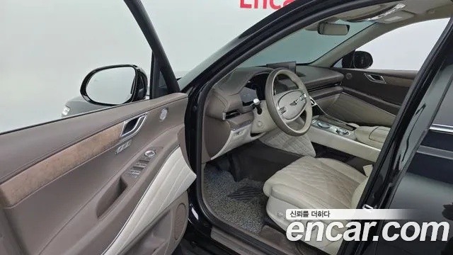Genesis GV80 3.5T Бензин AWD — Фото автомобиля 10