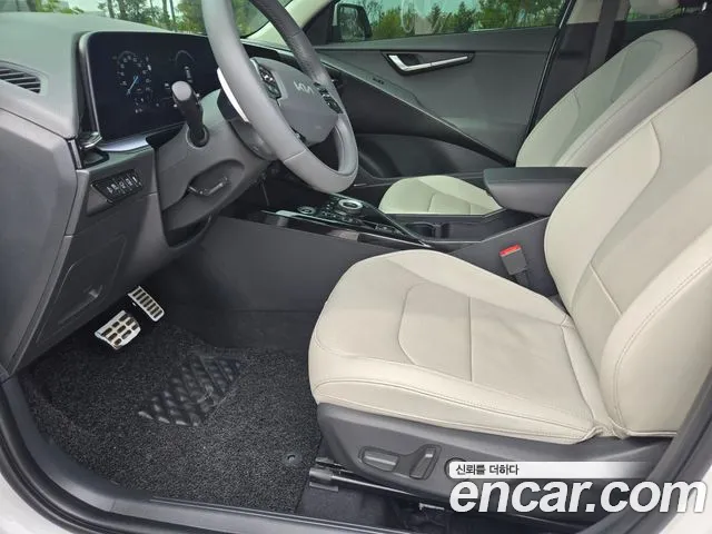 Kia Niro The All New Niro — Фото автомобиля 10