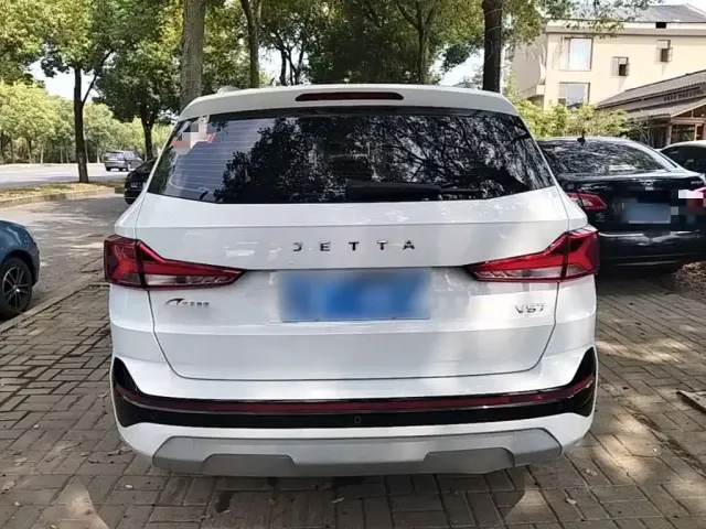 Jetta VS7 — Фото автомобиля 5