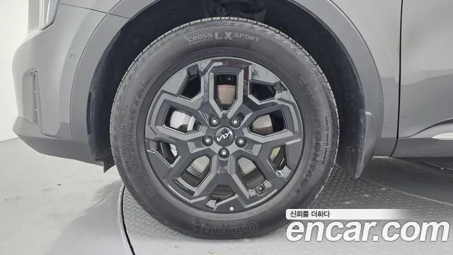 Kia Sorento — Фото автомобиля 5