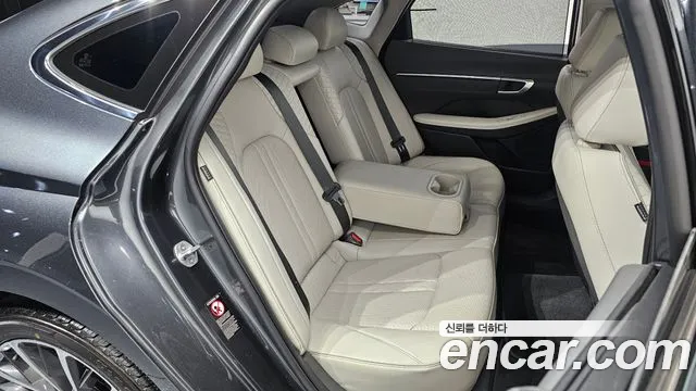 Hyundai Sonata DN8 — Фото автомобиля 11