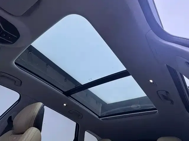 Geely Boyue L — Фото автомобиля 17