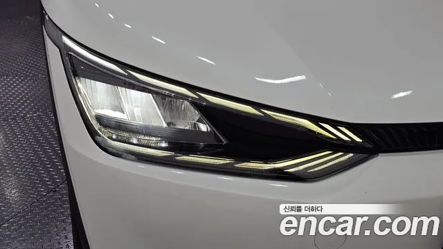Kia EV6 — Фото автомобиля 7