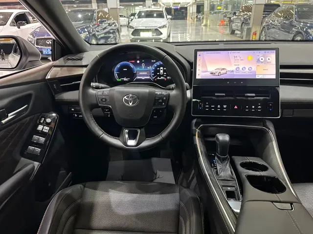 Toyota Avalon — Фото автомобиля 5