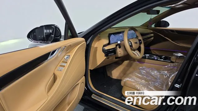 Genesis G80 RG3 — Фото автомобиля 10