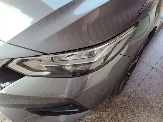 Nissan Sylphy — Фото автомобиля 23