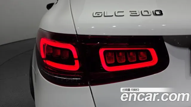Mercedes-Benz GLC-Class GLC-класс X253 — Фото автомобиля 22