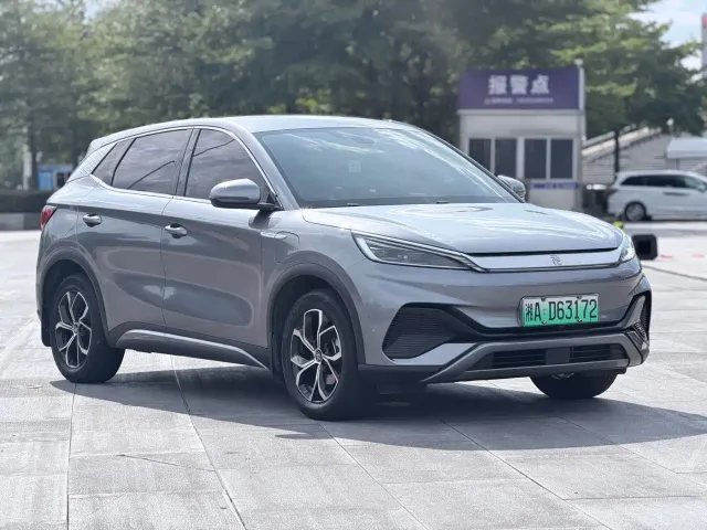 BYD Yuan PLUS — Фото автомобиля 3