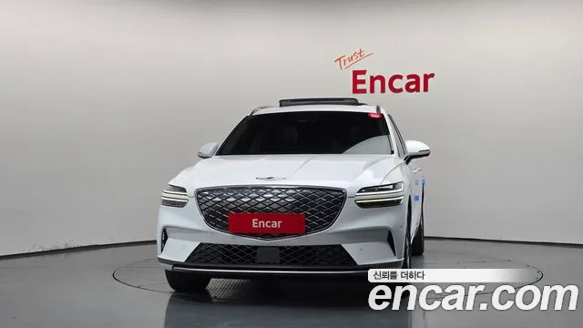 Genesis GV70 Electrified — Фото автомобиля 3